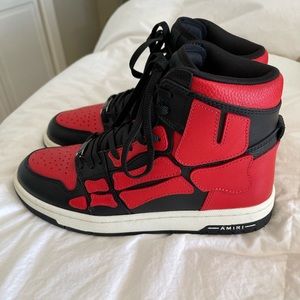 Excellent condition authentic high top